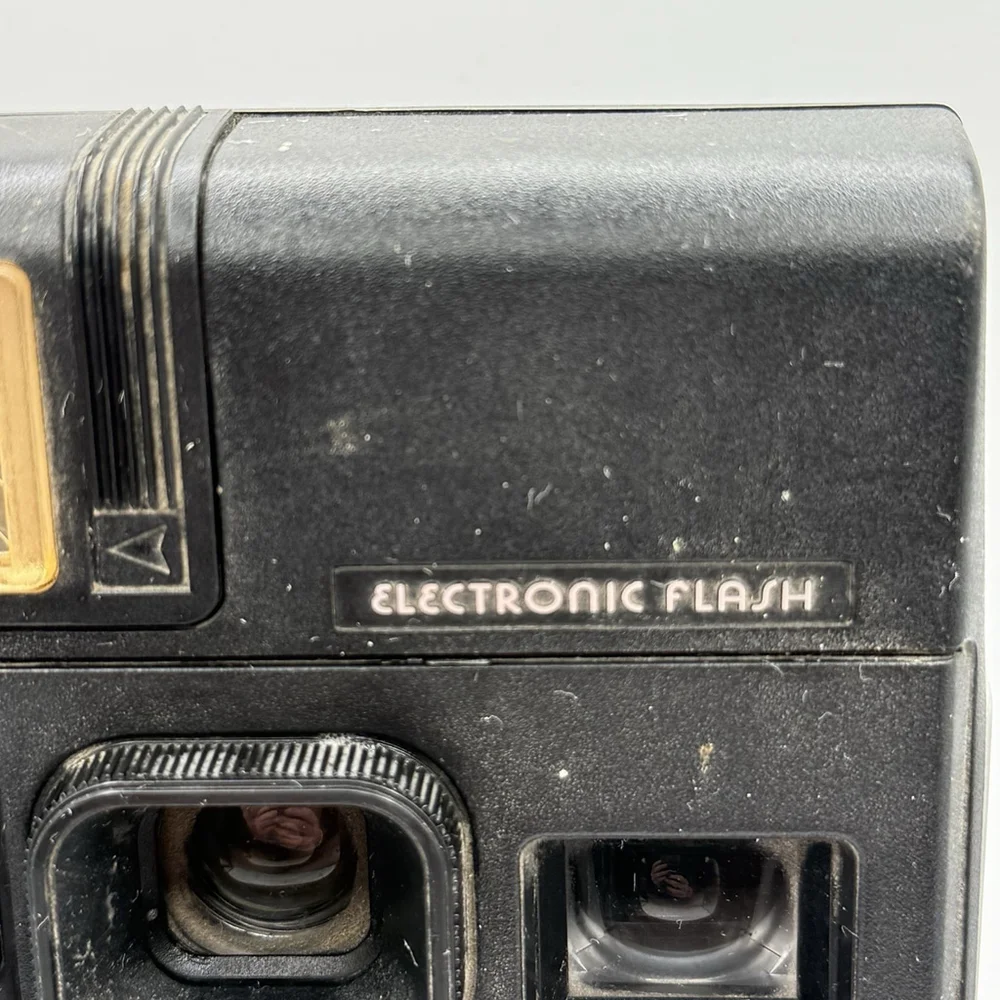 Vintage Kodak‎ Colorburst 250 camera Remaining Film